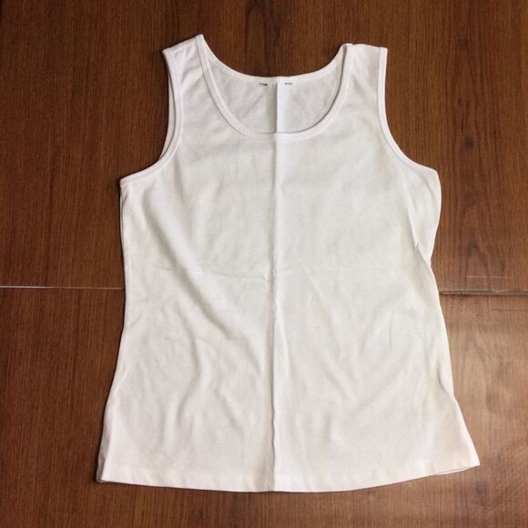 White Cami/Tank - Picture 4 of 15